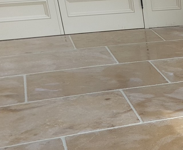 Completed Tiling Project